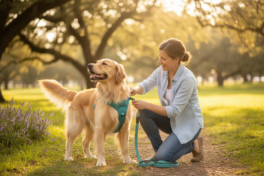 How to Choose the Right Pet Harness for Your Dog