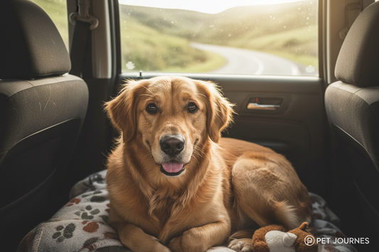 10 Signs Your Dog is Stressed in the Car (And How to Help)